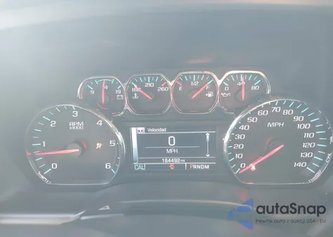 2015 Chevrolet Silverado 1500 1Lz из США, поврежденный, VIN 1GCVKSECXFZ212018